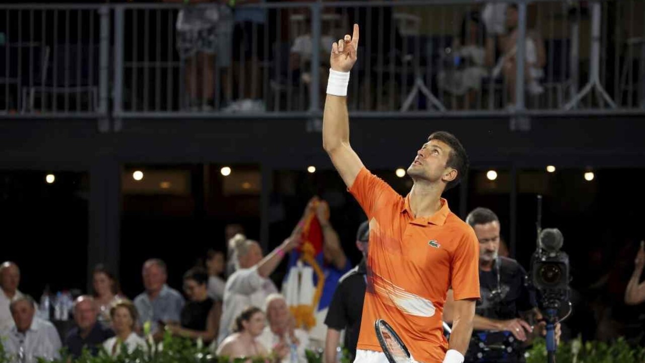 Djokovič vyhral na turnaji v austrálskom Adelaide, získal tak 92. titul v kariére