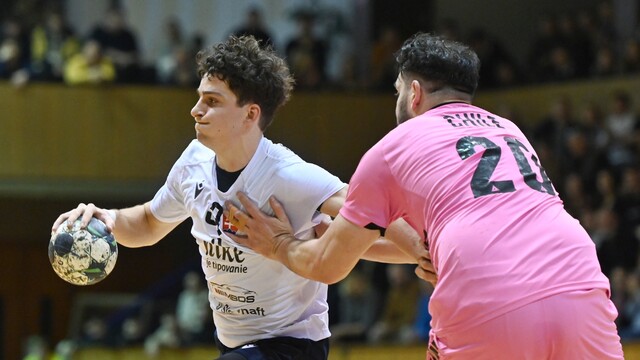 Slovenskí hádzanári zdolali v prípravnom zápase súperov z Čile, podarilo sa im otočiť zápas