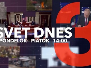 Televízia ta3 odštartovala novú reláciu Svet dnes