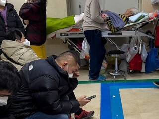 Nemecko považuje Čínu za epidemicky rizikovú oblasť, cestujúci musia mať test