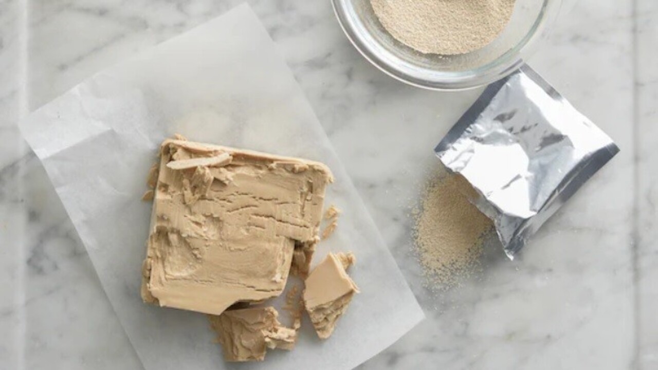 Čerstvé alebo sušené: Ktoré droždie vychádza z porovnania lepšie?