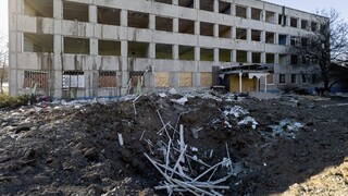 Ministerstvo v Rusku čelí kritike za klamlivé vyhlásenie o údere v Kramatorsku, tvrdí inštitút