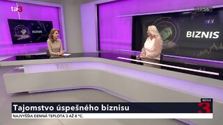Tajomstvo úspešného biznisu