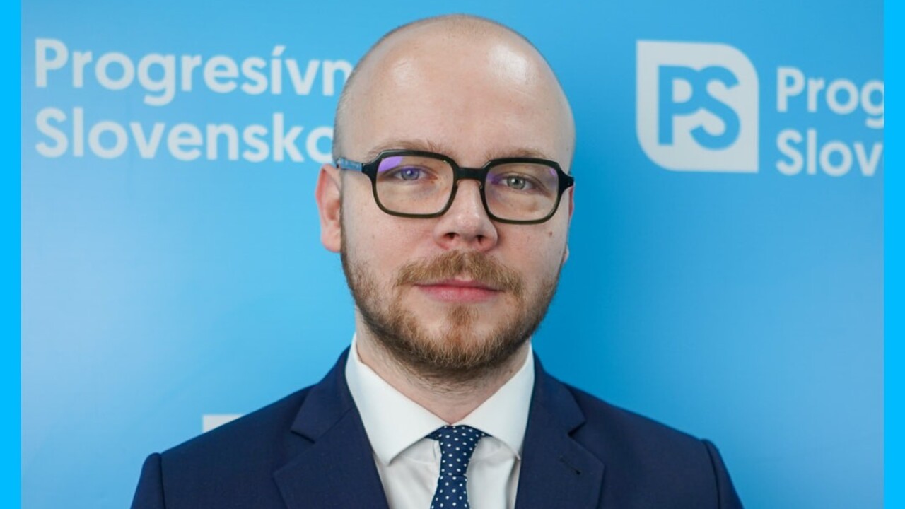 Progresívne Slovensko sa rozrástlo o nového člena. Ide o odborníka na zdravotníctvo