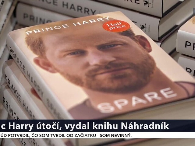 Harry v knihe kráľovskú rodinu nešetril. Je dobré vedieť, kedy mlčať, myslí si britský komentátor