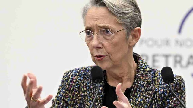 Francúzsko navrhuje zvýšiť dôchodkový vek na 64 rokov