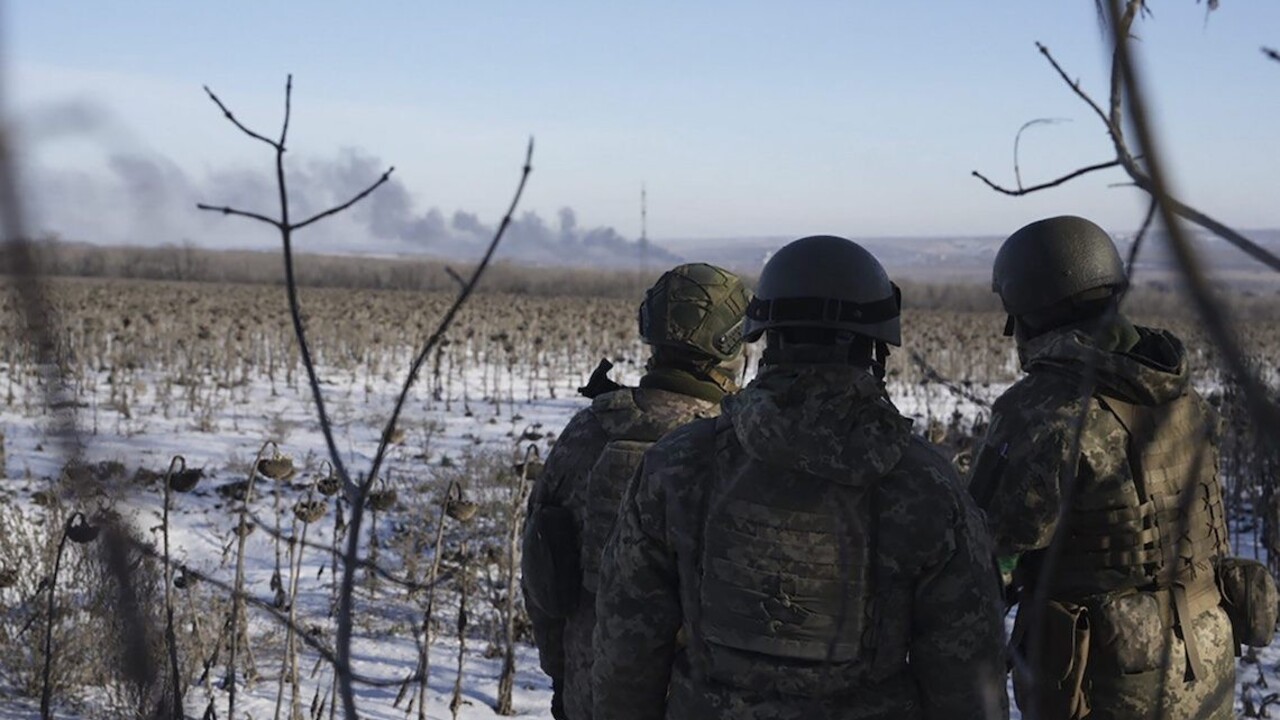 Soledar je a vždy bude ukrajinský, oznámila armáda. Kyjev poprel, že ho Rusi obsadili