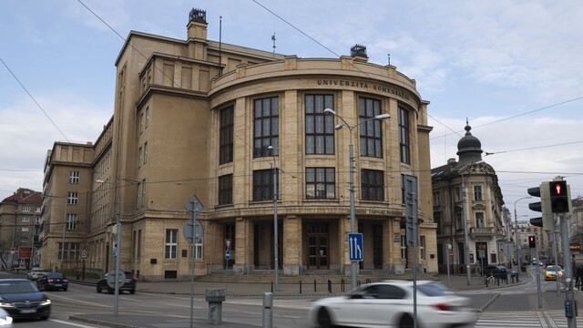 - TEST: Univerzita Komenského získala prestížnu značku kvality