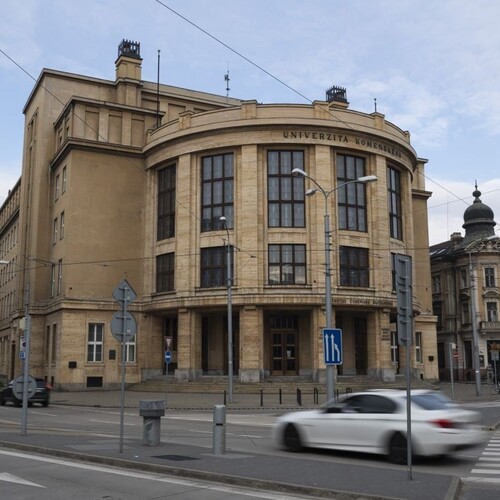 - TEST: Univerzita Komenského získala prestížnu značku kvality