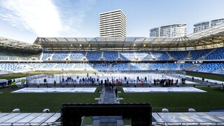 Winter Games odštartujú už v piatok. Slovenské derby bude sledovať rekordný počet divákov