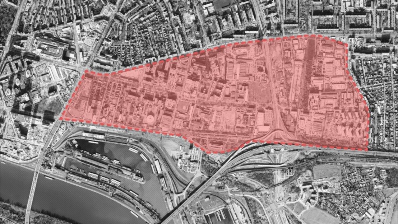Bratislava sa chystá vybudovať štvrť na princípoch 15-minútového mesta