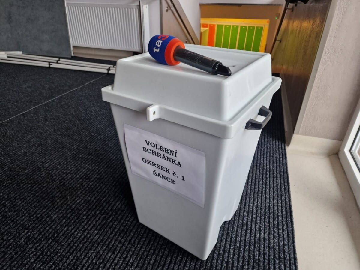 Prípravy okrskov v obci Mosty u Jablunkova