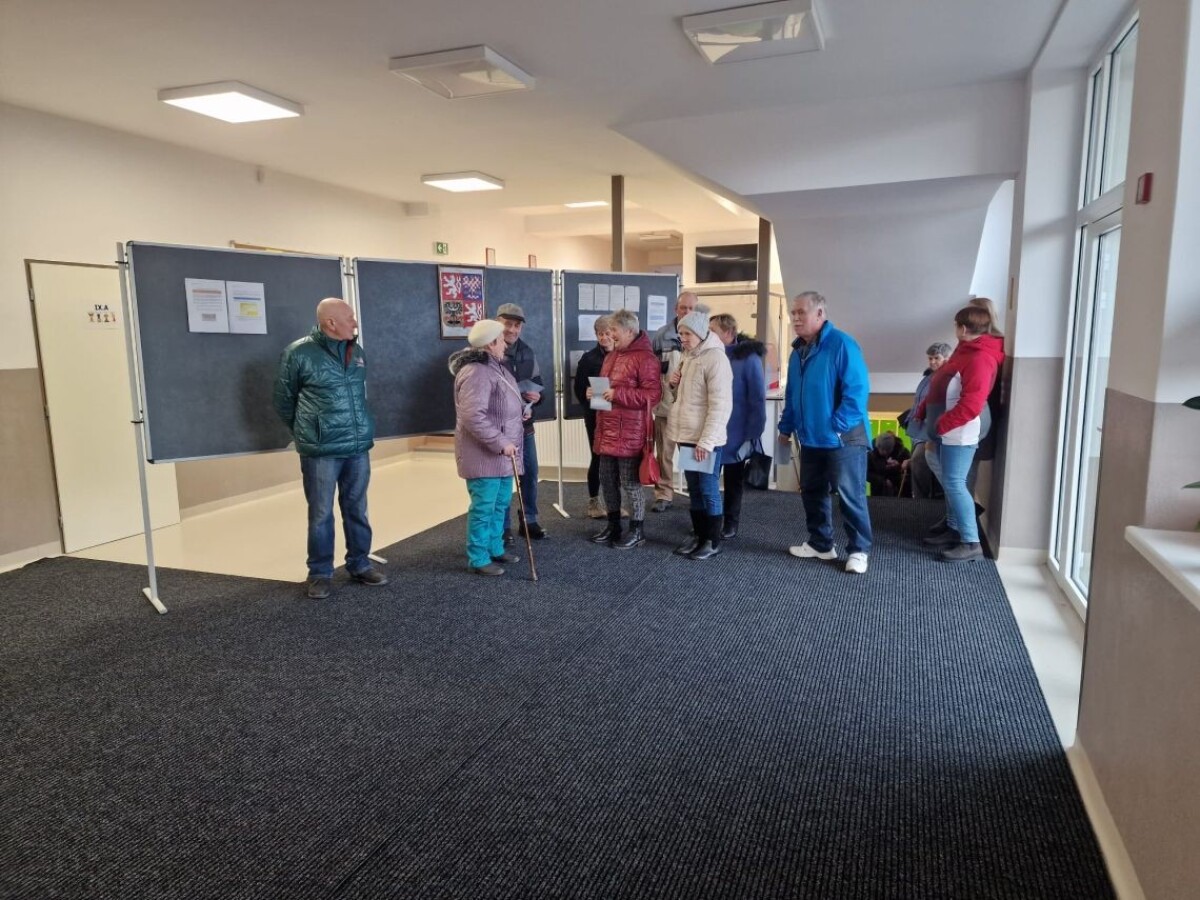 Situácia v obci Mosty u Jablunkova