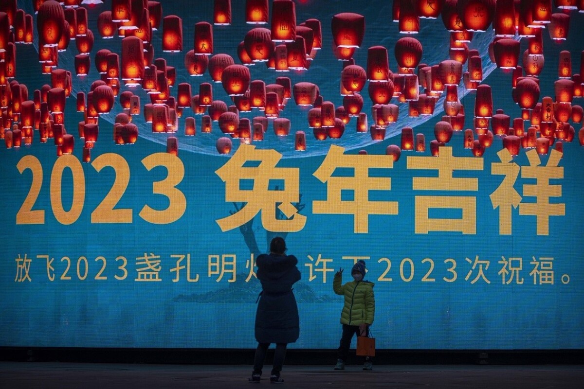 Čínsky nový rok