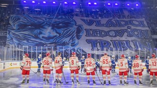 Na úvodný zápas Winter Games prišlo viac ako 11-tisíc divákov, atmosféra bola skvelá