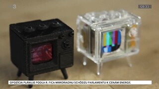 Plne funkčné miniatúrne televízory s veľkosťou len pár centimetrov