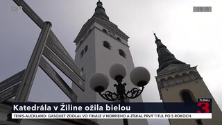Katedrála Najsvätejšej Trojice sa dočkala renovácie. Žilinská diecéza má aj ďalšie plány, avšak limitujú ich peniaze