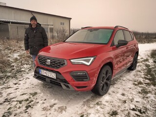 Motoring: Pôsobivý španiel a ekologická Audina