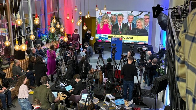 Centrála Petra Pavla