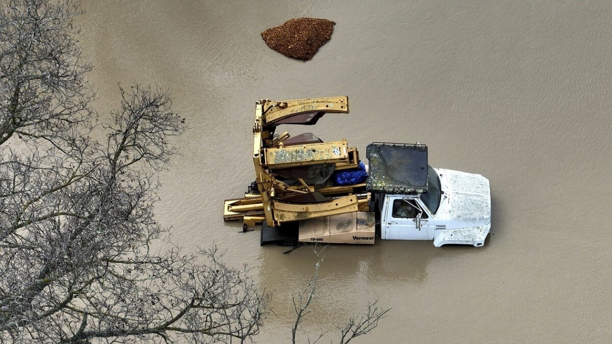 Kaliforniu devastujú búrky a záplavy