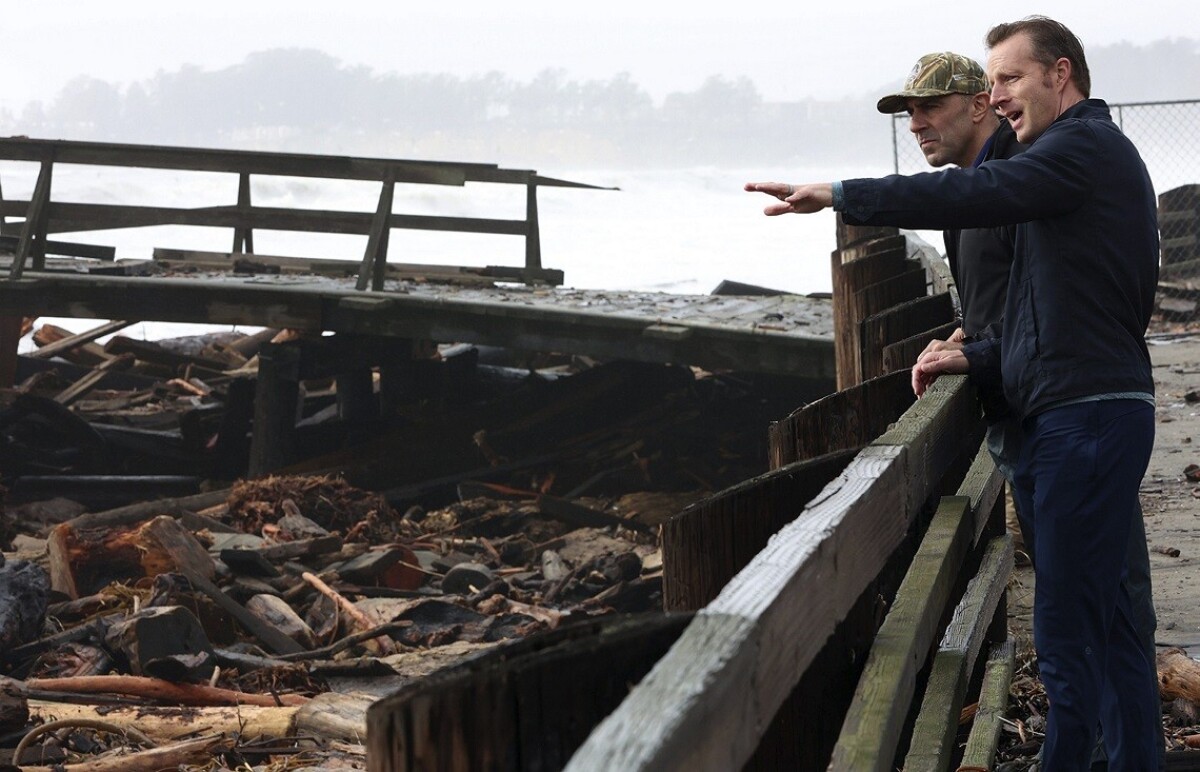 Kaliforniu devastujú búrky a záplavy