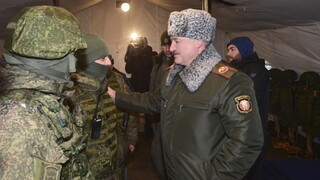 Spoločné cvičenie Ruska a Bieloruska sa začalo. Minsk tvrdí, že má výlučne obranný charakter