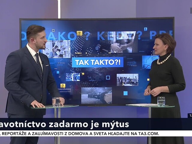 Zdravotníctvo zadarmo je mýtus