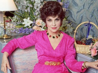 Zomrela talianska herečka Gina Lollobrigida
