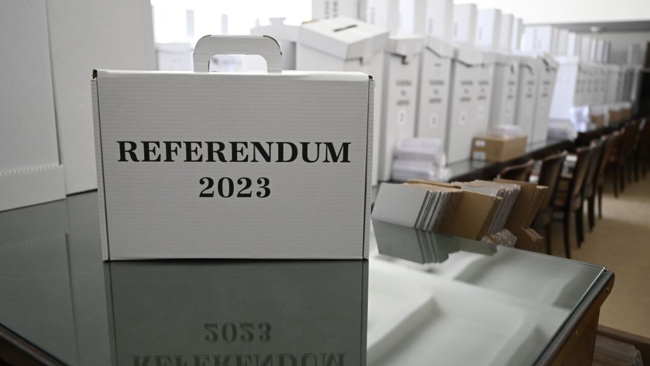 Referendum 2023 Čo je to referendum? ta3 Referendum 2023 Čo je to referendum? ta3