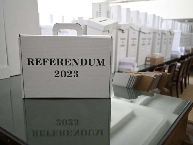 Referendum 2023: Čo je to referendum?