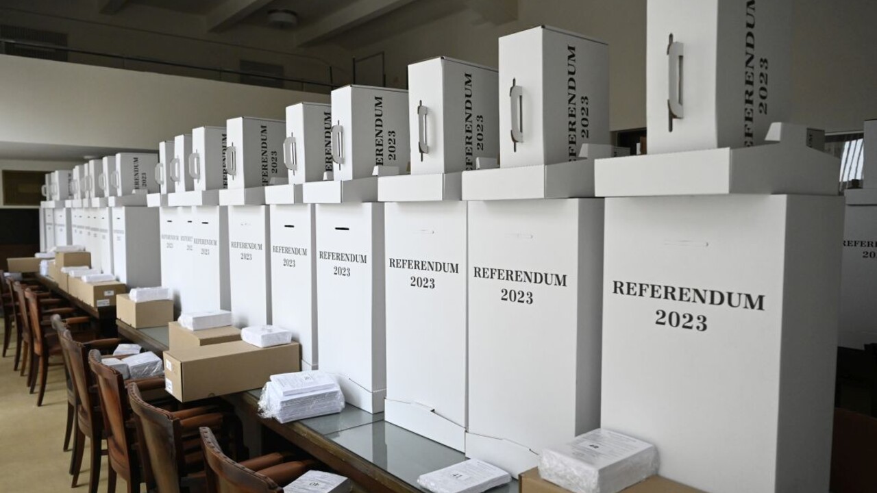 Referendum 2022: Ako hlasovať zo zahraničia?