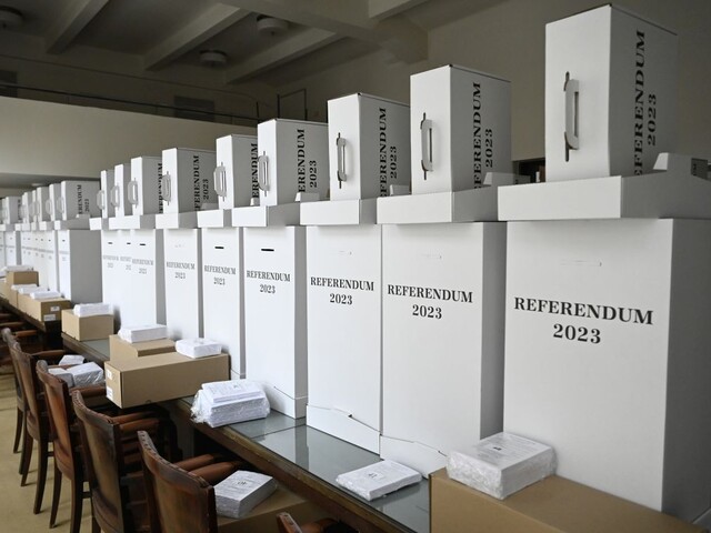 Referendum 2023: Ako hlasovať zo zahraničia?