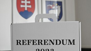 Referendum 2023: Kde sa hlasuje a kto má právo hlasovať?