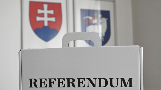Referendum 2023: Kde sa hlasuje a kto má právo hlasovať?