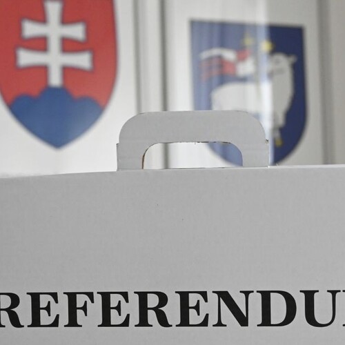 Referendum 2023: Kde sa hlasuje a kto má právo hlasovať?