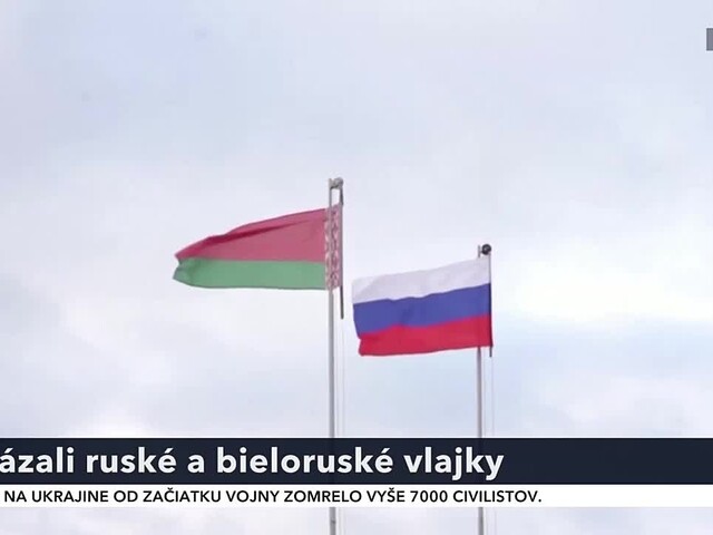 Na Australian Open zakázali ruské a bieloruské vlajky. Moskva to označila za spolitizovanie športu