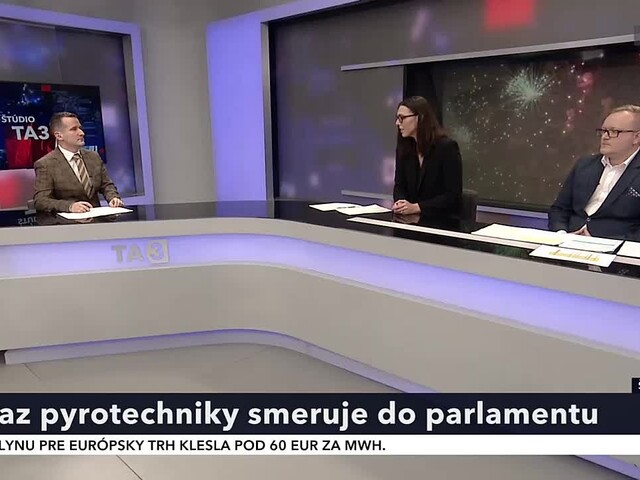 Zakážeme na Slovensku pyrotechniku? Do parlamentu mieri zákon, ktorý má sprísniť jej predaj
