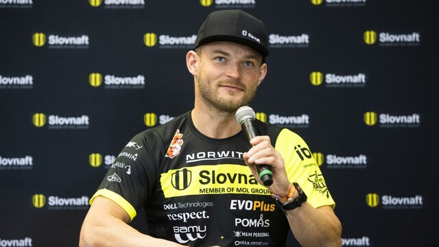 Svitko absolvoval 14. ročník Rely Dakar. V Saudskej Arábii obsadil konečnú 12. priečku