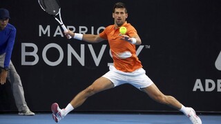 Roland Garros: Djokovič postúpil cez Davidovicha Fokinu do osemfinále