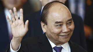 Korupčné škandály ho stáli funkciu. Vietnamský prezident odstúpil