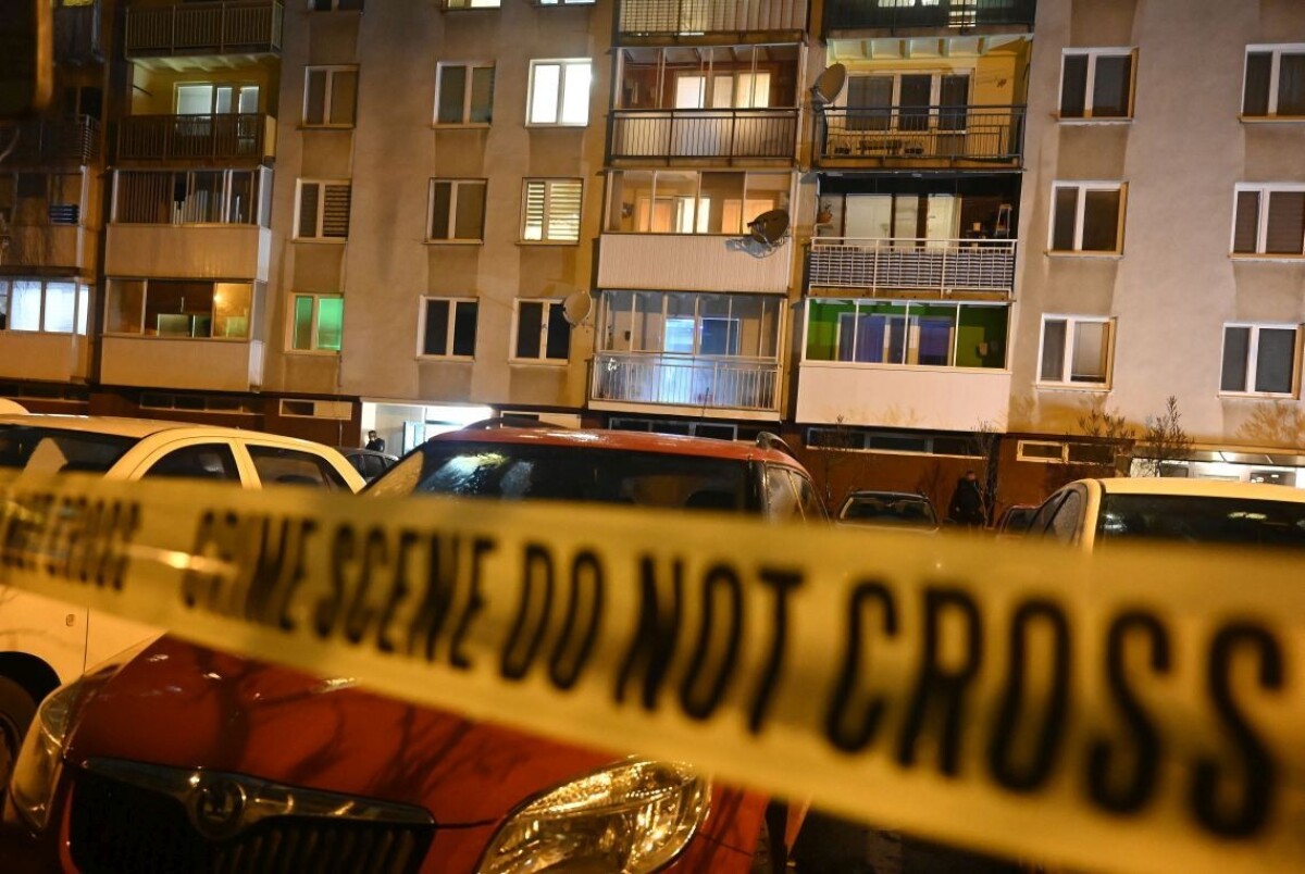 Streľba v Michalovciach