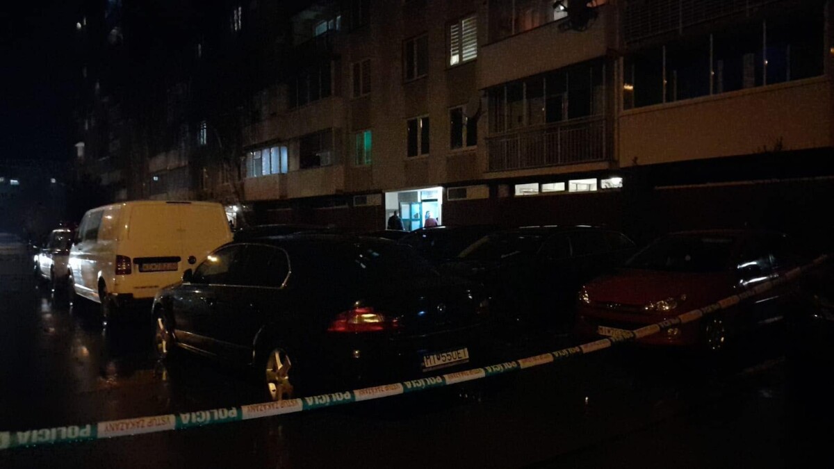 Streľba v Michalovciach