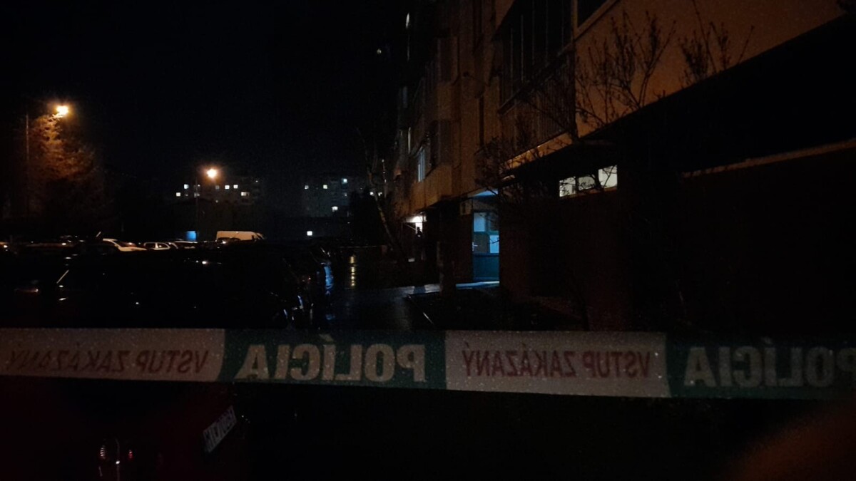 Streľba v Michalovciach