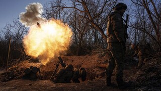 Ukrajinci odrazili ruské útoky na Bachmut a Avdijivku. Okupanti utrpeli vysoké straty