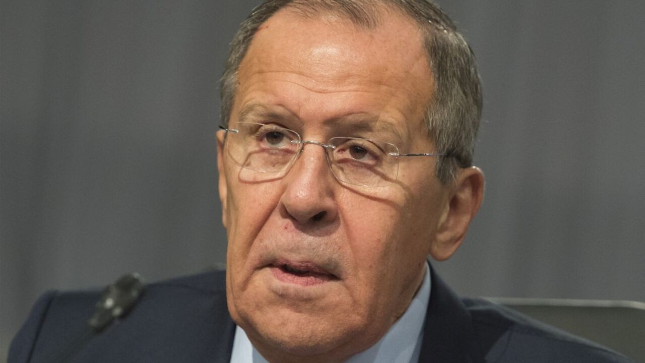 Lavrov zhodnotil ruskú diplomaciu. USA a európske krajiny obvinil, že na Ukrajine vedú vojnu proti Moskve