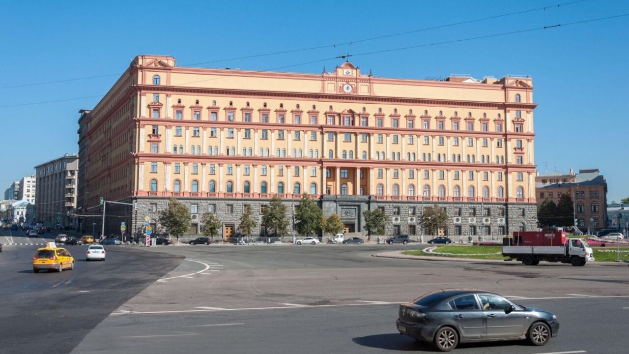 Ruská tajná služba FSB začala trestné konanie proti občanovi USA, je podozrivý zo špionáže