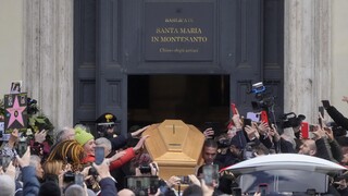 FOTO: Herecká legenda, talianska ikona a sex symbol. Ako prebiehal pohreb Giny Lollobrigidy?