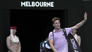 Australian Open: Ruud, Fritz aj Zverev vypadli, štastie neprialo ako Ons Jabeurovej