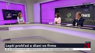 Lepší prehľad o dianí vo firme