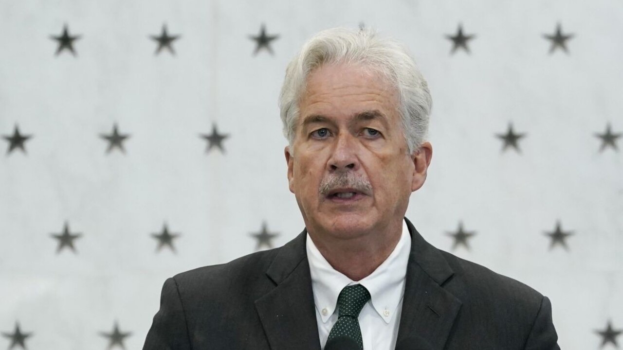 Riaditeľ CIA sa tajne stretol so Zelenským, informoval anonymný predstaviteľ USA